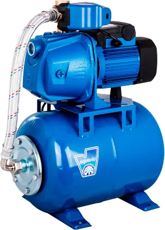 Aquario AUTO AJC-125C (50л.)