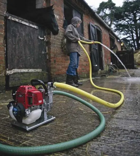 Мотопомпа WX10K1-E1T