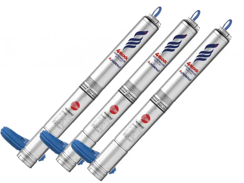 Pedrollo 4Block Pedrollo 4Block