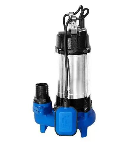 Погружной центробежный насос фекального типа Jemix FESTOCK 450