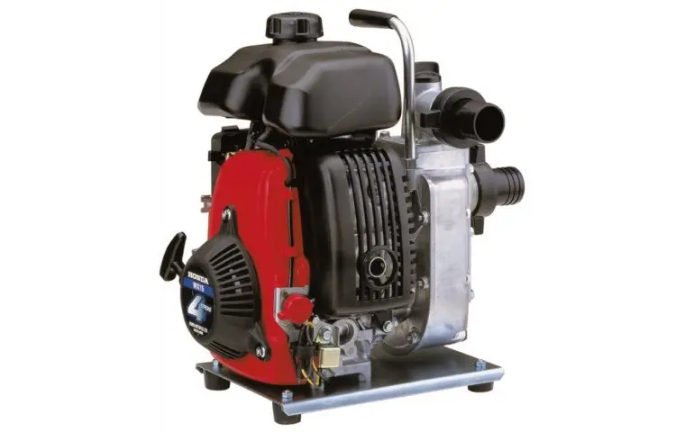 Мотопомпа HONDA