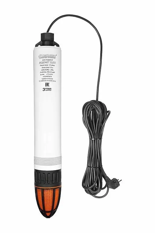 ДЖИЛЕКС ВОДОМЕТ 55/35