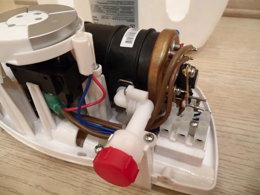 Electrolux Smart Fix 2.0 TS (3.5 кВт) Electrolux Smart Fix 2.0 TS (3.5 кВт)
