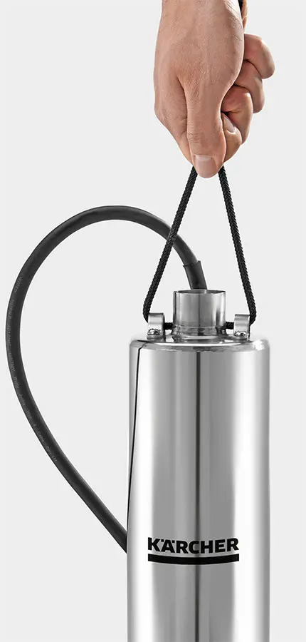 Karcher Deep Well соединение