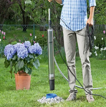 Karcher BP 6 Deep Well