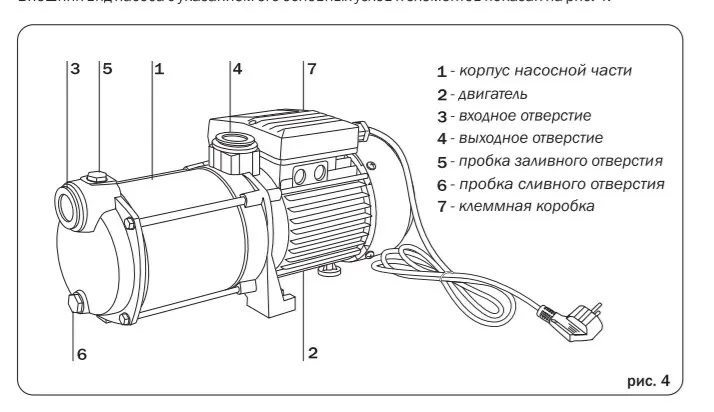 Устройство Aquario AUTO AMH-125-6S(50L)