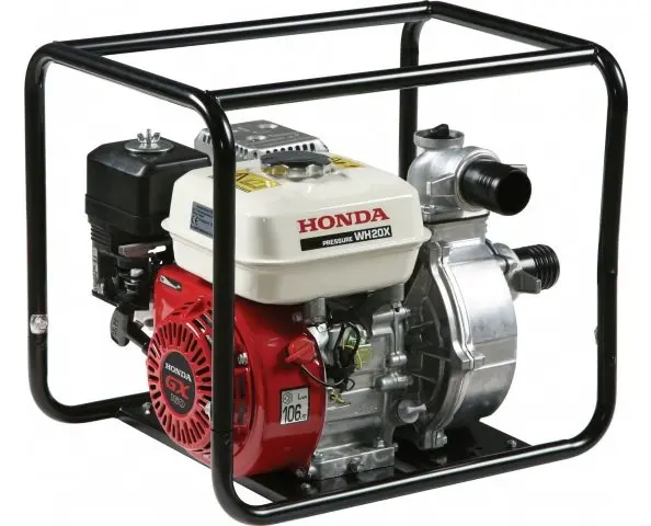 Мотопомпа HONDA