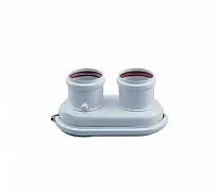 Разделительный адаптер для подключения жёстких труб Vaillant 303938