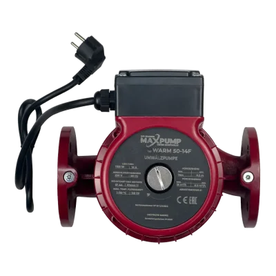 MAXPUMP WARM 50-14F