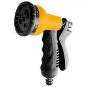 Поливочный пистолет Tolsen 57100 (8 функций)