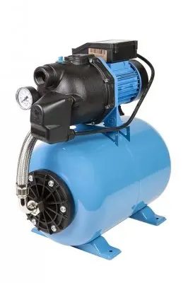 Насосные станции с баком гидрофоры - ДЖАМБО 60/35 Ч-24 Джилекс (4020)