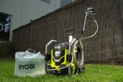 мойки высокого давления - Аккумуляторная мойка высокого давления Ryobi RPW 36120 HI (36 В)