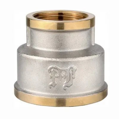 Муфта переходная 1"х1 1/2" (25х40 мм) латунная PROFACTOR