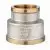 Муфта переходная 1"х1 1/2" (25х40 мм) латунная PROFACTOR
