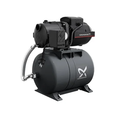 Насосные станции с баком гидрофоры - Grundfos JPA 4-54 PT-H