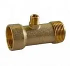 ТРЕХВЫВОДНОЙ ШТУЦЕР UNIPUMPдля LP/3