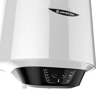 Электрический накопительный водонагреватель ARISTON PRO1 ECO INOX ABS PW 30 V SLIM Электрический водонагреватель ARISTON PRO1 ECO INOX ABS PW 30 V SLIM