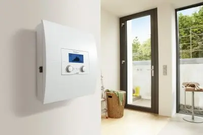 автоматика-для-котлов-отопления-Автоматический регулятор отопления Vaillant VRC 630/3 calorMATIC