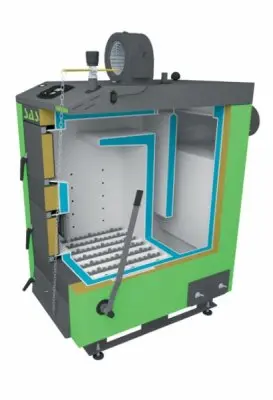 твердотопливные-котлы-SAS MI (14 кВт)