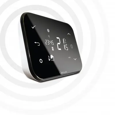 автоматика-для-котлов-отопления-Термостат программируемый Salus iT 500 BM