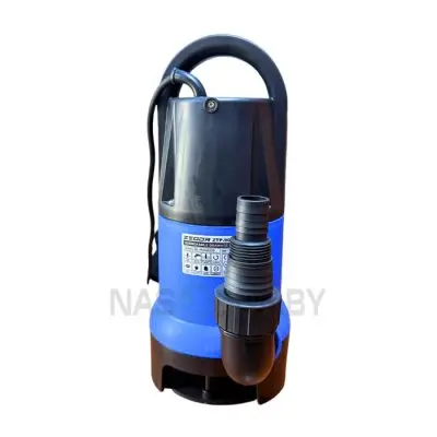 погружные-насосы-Zegor ZTP-900AE (со встроенным поплавком)