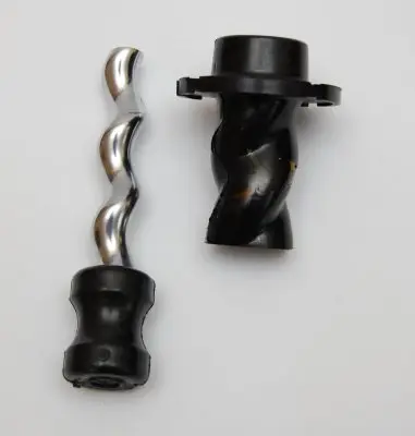 Рабочий винт в обойме для 3 QGB-40, JEMIX