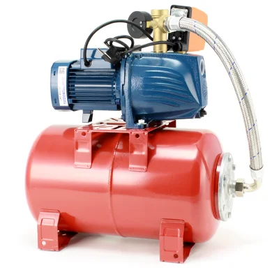 Насосные станции с баком гидрофоры - Pedrollo Hydrofresh JSWm2CX - 60 CL