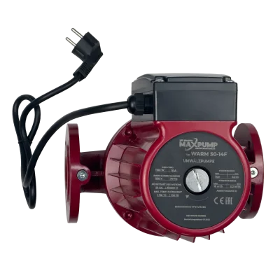 MAXPUMP WARM 50-14F