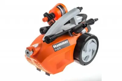 мойки высокого давления - Мойка высокого давления Hammer Flex MVD1200B