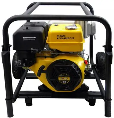 мотопомпы-RATO RT100NB26-7.2Q