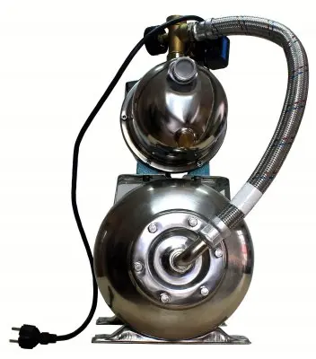 Насосные станции с баком гидрофоры - Omnigena JY-1000 с баком 24 л из нержавеющей стали