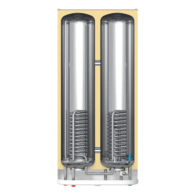 Электрический водонагреватель THERMEX Flat 80 V Combi