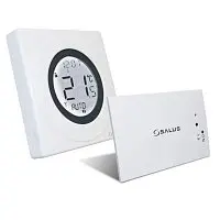 Беспроводной сенсорный терморегулятор Salus ST 620 VBC