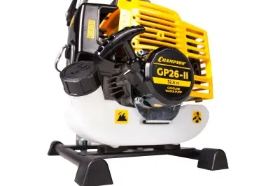 мотопомпы-CHAMPION GP26-II