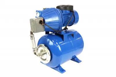 Насосные станции с баком гидрофоры - HB PUMP МОЛНИЯ 50/45Ч-24