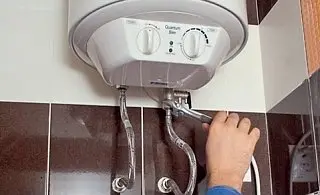 Как подключить водонагреватель к водопроводу