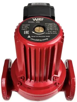 Wellmix WRS 32-90SF 220 (3 скорости, 220В)