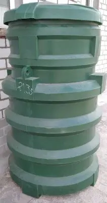 Кессон Чистовод-950