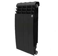 Радиатор алюминиевый Royal Thermo Biliner Alum Noir Sable (1 секция)