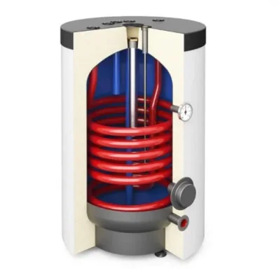 Электрический накопительный водонагреватель Galmet RONDO SGW(S) 140 FL Электрический водонагреватель Galmet RONDO SGW(S) 140 FL