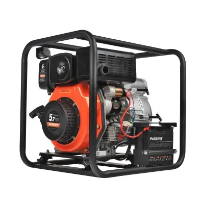 мотопомпы-PATRIOT MPD 3072 SFE