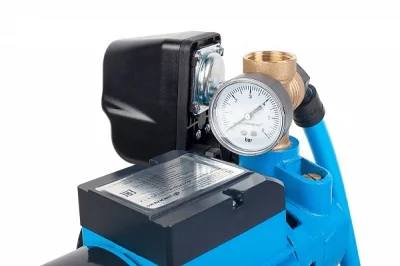 Насосные станции с баком гидрофоры - Вихревик 40/40 Ч-14 Джилекс (4018)