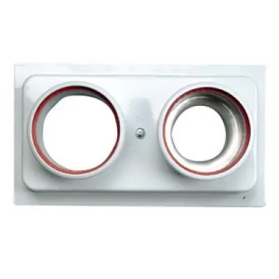 комплектующие-систем-отопления-Разделительный адаптер Vaillant 303818