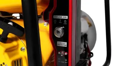 мотопомпы-CHAMPION GP100E