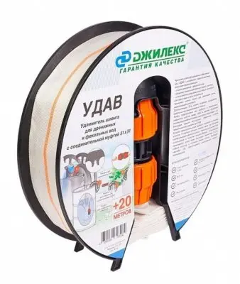 Удлинитель шланга «УДАВ» 51х51 Джилекс (9116)