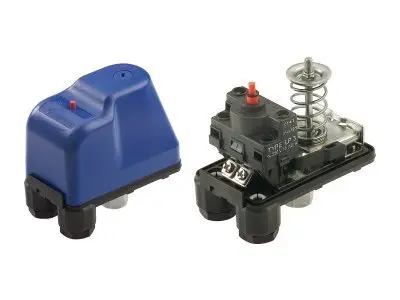 Датчик сухого хода (в ком-те с трехвыводным штуцером) ITALTECHNICA LP/3