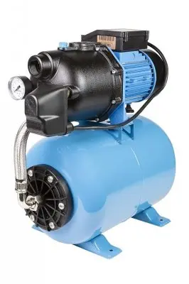 Насосные станции с баком гидрофоры - ДЖАМБО 70/50 Ч-24 Джилекс (4720)