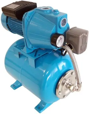 Насосные станции с баком гидрофоры - Gardana AUTO JY-100A(a)