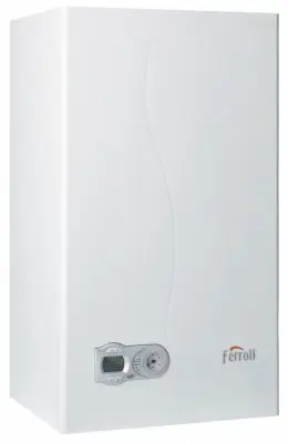 газовые-котлы-Ferroli Divatech D C24