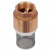Обратный клапан JEMIX BRV-1-FILTER